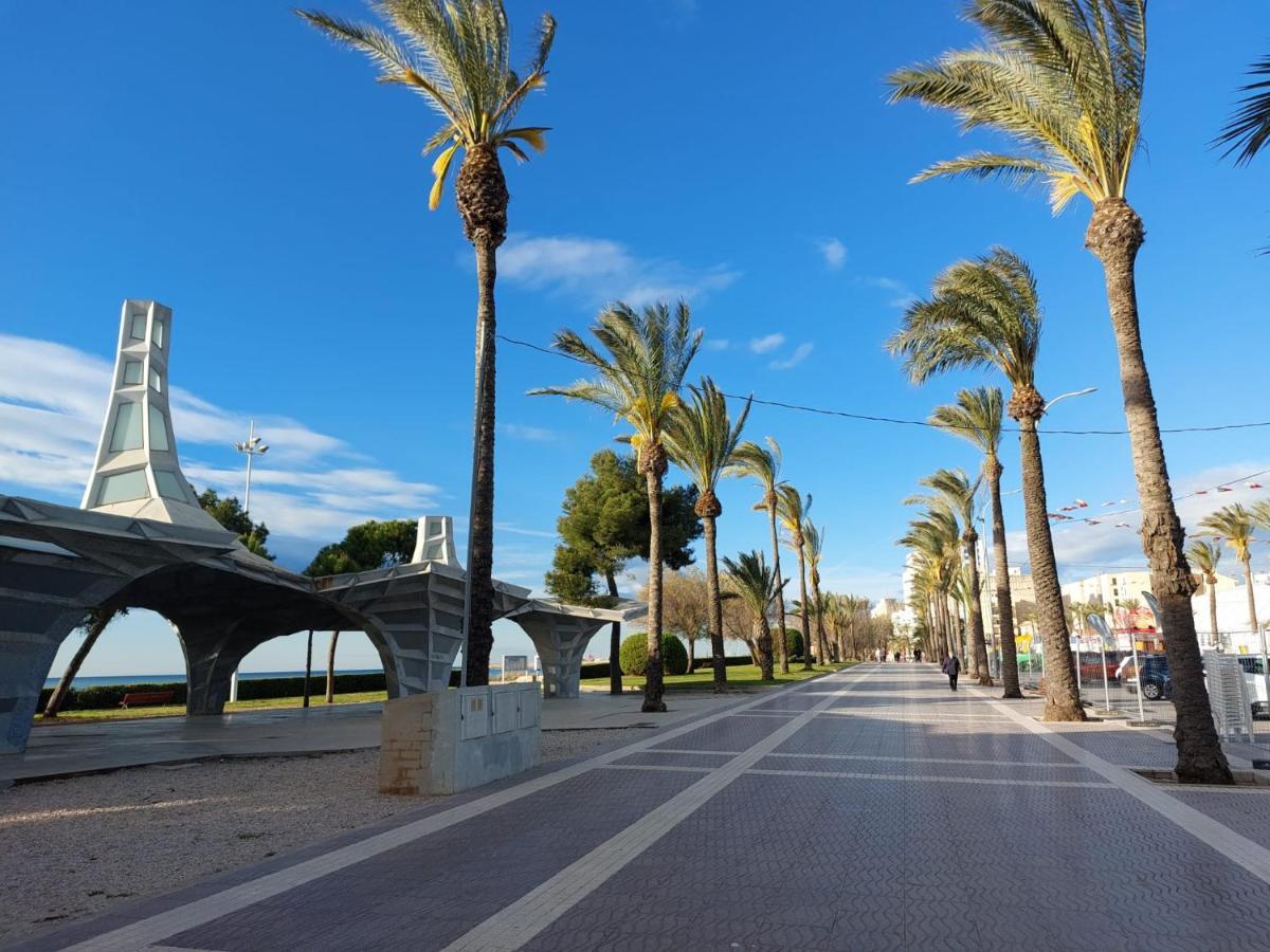 Apartamento JUNTO AL MAR Vinarós Exterior foto