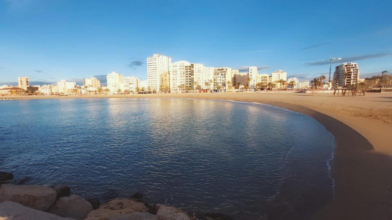 Apartamento JUNTO AL MAR Vinarós Exterior foto