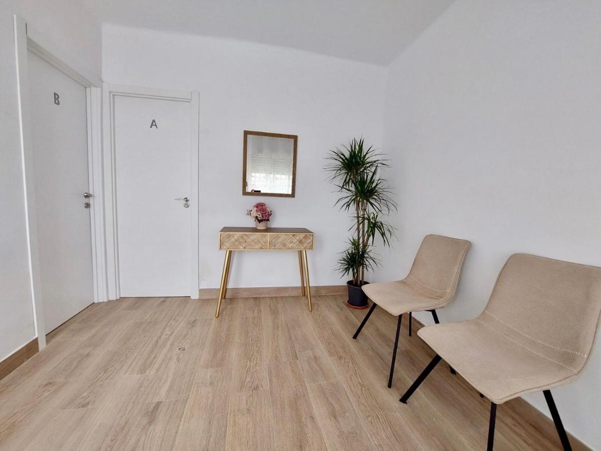Apartamento JUNTO AL MAR Vinarós Exterior foto